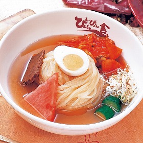 ぴょんぴょん舎 盛岡冷麺4食 麺 冷麺【送料込み】【お届け不可地域：離島】