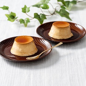 丸福珈琲店 名物プリンセット スイーツ 洋菓子【送料込み】【お届け不可地域：離島】