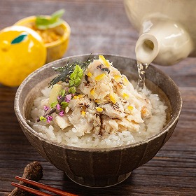 魚匠えびす 鮭と鰆の二種の味わい 炙り塩糀焼だし茶漬け 和風惣菜【送料込み】【二重包装不可】【お届け不可地域:離島】