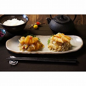 北海道 数の子とかにの贅沢松前漬けセット 和風惣菜【送料込み】【二重包装不可】【お届け不可地域：離島】