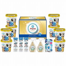 【お歳暮2025】P&G アリエールジェルボールプレミアムバラエティギフトセット PGPV-100EB 9888-102 洗濯用洗剤【送料込み】【二重包装不可】【お届け不可地域:北海道・沖縄・離島】