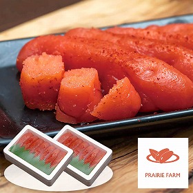 プレーリードッグ ファーム 長崎名産あごだし 明太子 600g PFME-003A 4822-539 めんたいこ【送料込み】【二重包装不可】【お届け不可地域：北海道・沖縄・離島】