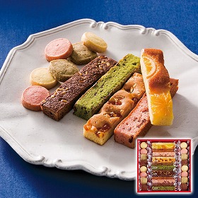 ひととえ キュートセレクション CSB-15 1191-022 スイーツ 洋菓子 詰合せ【送料込み】【お届け不可地域：北海道・沖縄・離島】