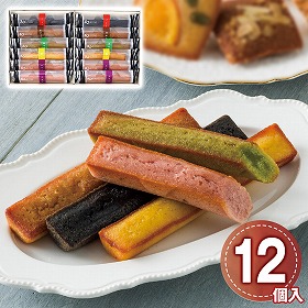 井桁堂 和フィナンシェ 12個入 WF2000 1193-076 スイーツ 焼菓子【送料込み】【お届け不可地域：北海道・沖縄・離島】