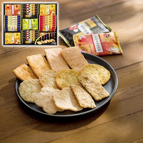 金澤兼六製菓 兼六の華 KRN-20R 1202-065 和菓子 せんべい【送料込み】【お届け不可地域：北海道・沖縄・離島】