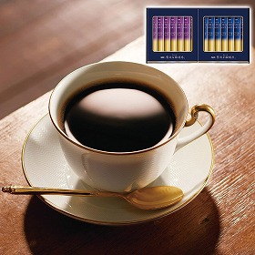 AGF ちょっと贅沢な珈琲店スティックブラックギフト ZST-10D 1211-014 コーヒー 詰合せ【送料込み】【お届け不可地域：北海道・沖縄・離島】