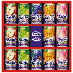 ウェルチ ウェルチギフト W20T 1215-048 フルーツジュース 果汁100％【送料込み】【お届け不可地域：北海道・沖縄・離島】