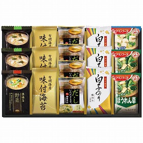 彩 味ノ蔵 フリーズドライバラエティセット NF-BE 1225-051 和風惣菜 詰合せ【送料込み】【お届け不可地域：北海道・沖縄・離島】