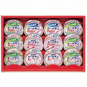 はごろもフーズ シーチキンギフト 12個 SET-30B 1238-022 缶詰 ツナ缶【送料込み】【お届け不可地域：北海道・沖縄・離島】