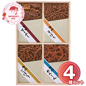 【母の日2026】牛肉佃煮詰合せ S-30Z 1851-399 和風惣菜 佃煮【送料込み】【二重包装不可】【お届け不可地域：北海道・沖縄・離島】【お届け日時指定不可】