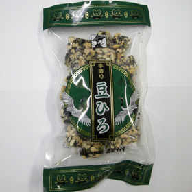 長崎県銘菓 長崎中華菓子　豆ひろ 150g ×6【送料込み】