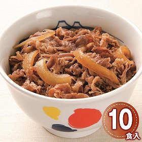 松屋 国産 牛めしの具 丼 牛丼【送料込み】【二重包装不可】【お届け不可地域：離島】_327473