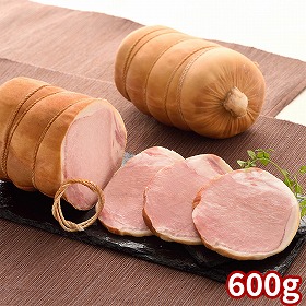 鎌倉ハム富岡商会 伝統の布巻きロースハム KDA-605 1890-151 ハムギフト【送料込み】【お届け不可地域：北海道・沖縄・離島】