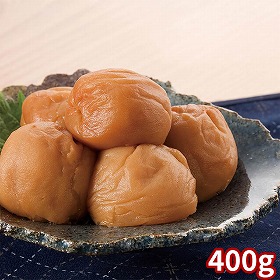 完熟 紀州南高梅 はちみつ梅400ｇ木樽入 4035-40 1895-024 梅干し 梅【送料込み】【二重包装不可】【お届け不可地域：北海道・沖縄・離島】