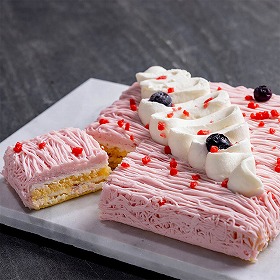 完熟いちご菓子研究所 完熟いちごのモンブラン 1個 1897-991 スイーツ 洋菓子【送料込み】【お届け不可地域：北海道・沖縄・離島】