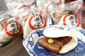 長崎県名産品 角煮まん 角煮まん90g×5個入 (M1)【送料込み】