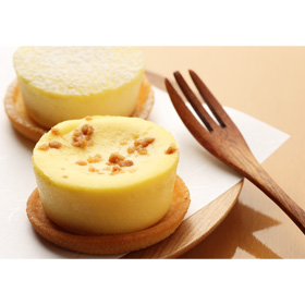 北海道産 ナチュラルチーズケーキ【北海道フロマージュ+カマンベール】 各1箱セット【送料込み】