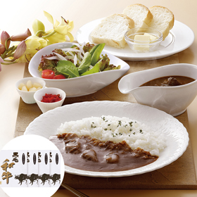 神戸ビーフのカレー SC-119【送料込み】【お届け不可地域:沖縄・離島】