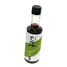 徳島県名産品 徳島の醤油　めんつゆ 310ml【送料込み】
