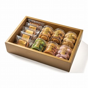 ル・パン神戸北野 コフレ カセット B パウンドケーキ2種 焼菓子6種 LEPAN スイーツ 洋菓子 【送料込み】【ひょうご・神戸オンライン物産展】