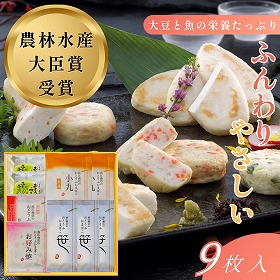 おとうふかまぼこ詰合せＢ30 【送料込み】