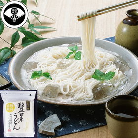 稲庭古来うどん お徳用チャック付き袋入り５４０ｇ【送料込み】