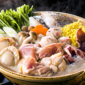 北海道 鶏白湯鍋 （トリパイタンナベ）【送料込み】