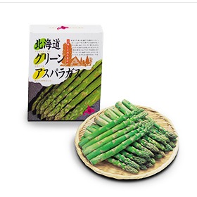 グリーンアスパラ L 1kg【送料込み】【二重包装不可】【お届け日指定不可】【お届け不可地域：沖縄・離島】