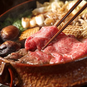 栃木県産 とちぎ和牛 すき焼き用（500g） 牛肉【送料込み】