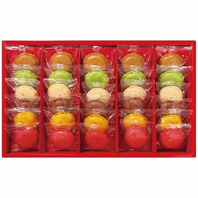 ダロワイヨ マカロンラスク 30枚入 MRU30 4173-025 スイーツ マカロン 焼菓子【送料込み】【お届け不可地域：北海道・沖縄・離島】