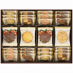 メリーチョコレート クッキーコレクション 36枚 CC-S 4188-038 スイーツ 洋菓子 焼菓子【送料込み】【お届け不可地域：北海道・沖縄・離島】
