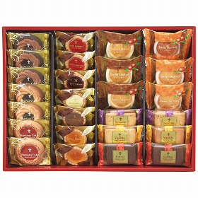 NAKAYAMA カフェスマイルセット26個 CSS-30 4189-066 スイーツ 洋菓子 焼菓子【送料込み】【お届け不可地域:北海道・沖縄・離島】