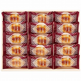 ひととえ こがね芋15個 KGB-15 4192-051 和菓子 スイーツ スイートポテト【送料込み】【お届け不可地域：北海道・沖縄・離島】