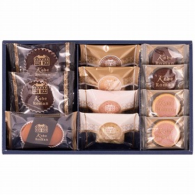 神戸浪漫 ガトーセレクション GS-10 4194-031 スイーツ 洋菓子 焼菓子【送料込み】【お届け不可地域：北海道・沖縄・離島】