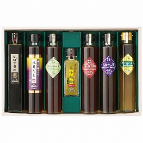 蔵工房 大分の自然いっぱいシーズニング O-7a 4238-047 調味料 詰合せ【送料込み】【お届け不可地域：北海道・沖縄・離島】