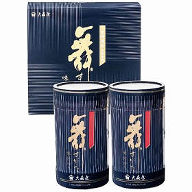 大森屋 舞すがた味のり卓上詰合せ 10切32枚×2個 NA-10G 4246-018 乾物 海苔 味付け海苔【送料込み】【お届け不可地域：北海道・沖縄・離島】