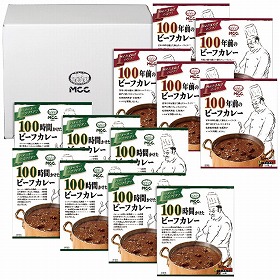 MCC カレーギフト CG-50H 4248-050 惣菜 カレー レトルト【送料込み】【お届け不可地域:北海道・沖縄・離島】