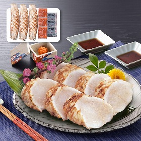 関とら本店 ふくのたたき3本 魚介 フグ【送料込み】【二重包装不可】【お届け不可地域：離島】