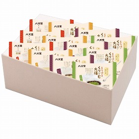 3%OFF【お中元2025】八天堂 とろけるくりーむ大福4種12個詰合せ da013 4722-032 和菓子 スイーツ【送料込み】【二重包装不可】【お届け不可地域：北海道・沖縄・離島】