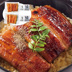 【お中元2025】活魚黒門 国産うなぎ蒲焼 UC50a 4737-019 鰻 ウナギ【送料込み】【二重包装不可】【お届け不可地域：北海道・沖縄・離島】