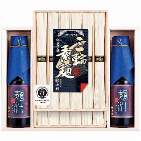 3%OFF【お中元2025】池利 三輪素麺つゆ詰合せ ID-30 4761-072 麺 そうめん【送料込み】【二重包装不可】【お届け不可地域:北海道・沖縄・離島】