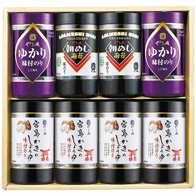 3%OFF【お中元2025】やま磯 味付海苔カップ詰合せ VC-8KG 4777-099 乾物 海苔【送料込み】【二重包装不可】【お届け不可地域:北海道・沖縄・離島】