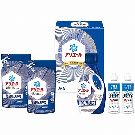【お中元2025】アリエール液体洗剤セット PGCG-25E 4788-042 消耗品 洗濯用洗剤【送料込み】【二重包装不可】【お届け不可地域:北海道・沖縄・離島】