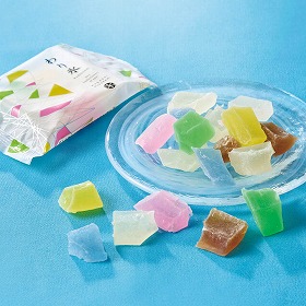 【お中元2025】和菓子村上 わり氷詰合せ B22-4 和菓子 スイーツ【送料込み】【二重包装不可】【お届け不可地域:離島】_522