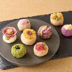 【お中元2025】うめとおはぎ はなえむ おはぎ詰合せ UO-HE8 和菓子 スイーツ【送料込み】【二重包装不可】【お届け不可地域:離島】_577