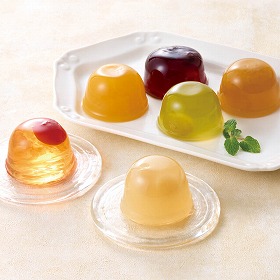 【お中元2025】ダロワイヨ ジュレ ドゥ フリュイ S25-J12 スイーツ 洋菓子【送料込み】【二重包装不可】【お届け不可地域:離島】_725