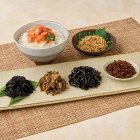 【お中元2025】京・料亭 わらびの里 京楽味 ワG-35 和風惣菜 佃煮【送料込み】【二重包装不可】【お届け不可地域:離島】_755