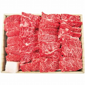 【お中元2025】京都 モリタ屋 黒毛和牛 焼肉用 BMY-400 牛肉【送料込み】【二重包装不可】【お届け不可地域:離島】_820