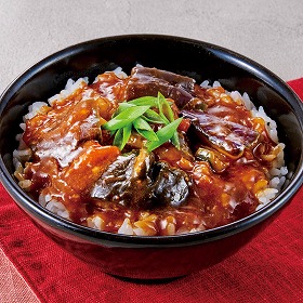 【お中元2025】おうちで本格派 四川風麻婆茄子丼の具 B29-1 中華惣菜【送料込み】【二重包装不可】【お届け不可地域:離島】_861