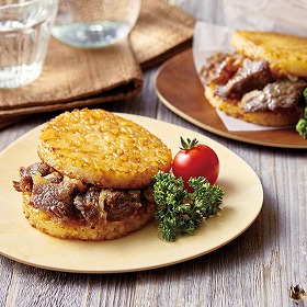 【お中元2025】叙々苑 焼肉ライスバーガー J8Y 和風惣菜【送料込み】【二重包装不可】【お届け不可地域:離島】_883